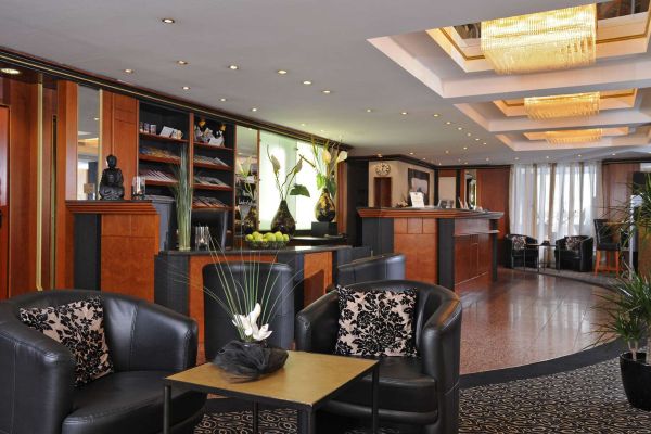 Hotel Best Western zur Post (Bremen)